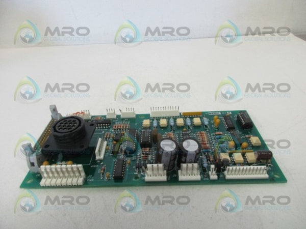 ADEPT 20310-54040 CIRCUIT BOARD  UNMP