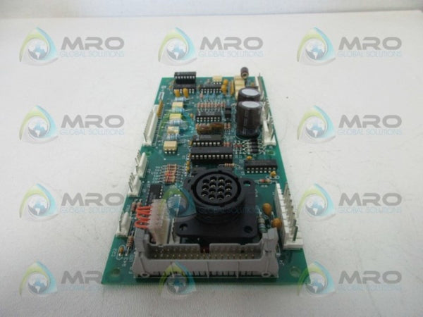 ADEPT 20310-54040 CIRCUIT BOARD  UNMP