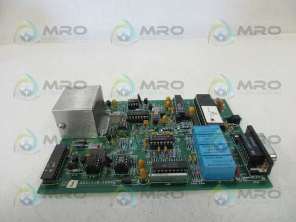 LEYBOLD INFICON 911-120 TRANSPECTOR BOARD  NSNP