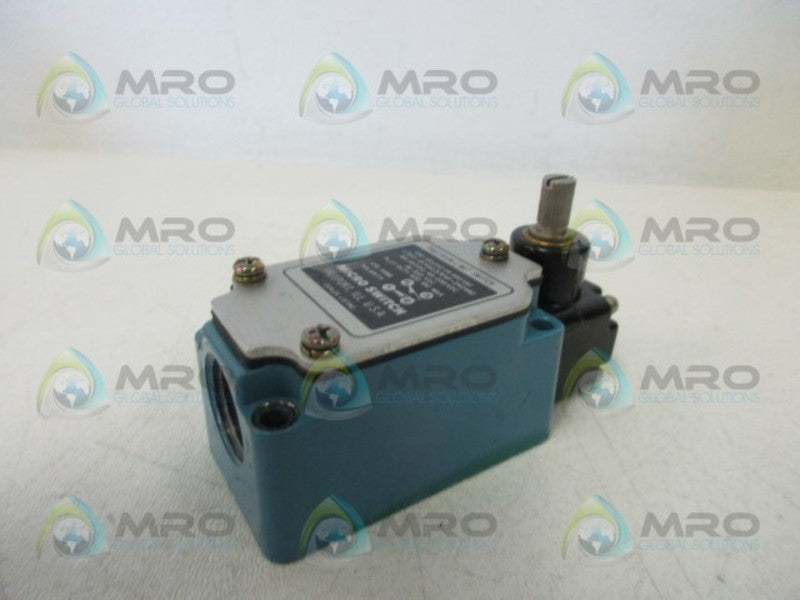 MICRO SWITCH 1LS3  UNMP