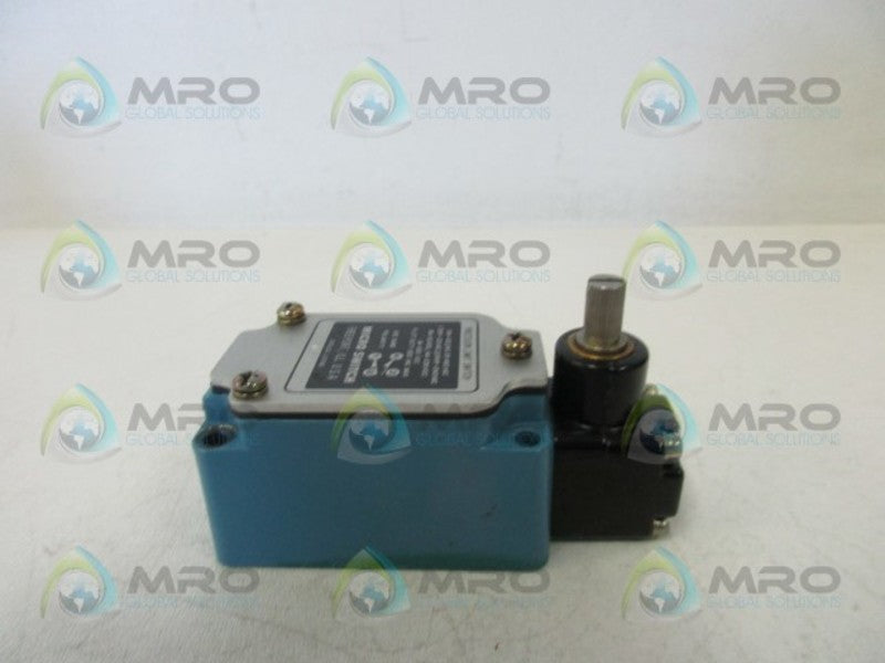 MICRO SWITCH 1LS3  UNMP