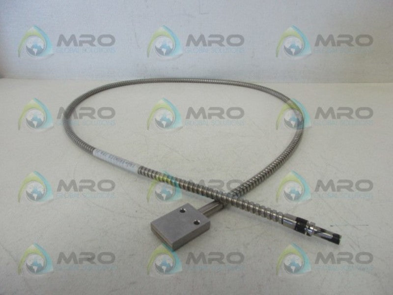 TRI-TRONICS F-C-36 FIBER OPTIC LIGHT GUIDE  UNMP