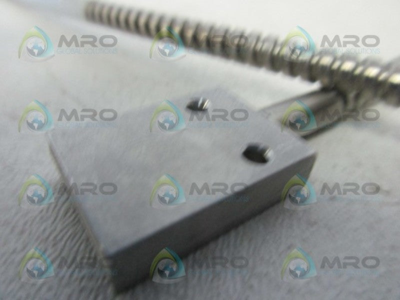TRI-TRONICS F-C-36 FIBER OPTIC LIGHT GUIDE  UNMP