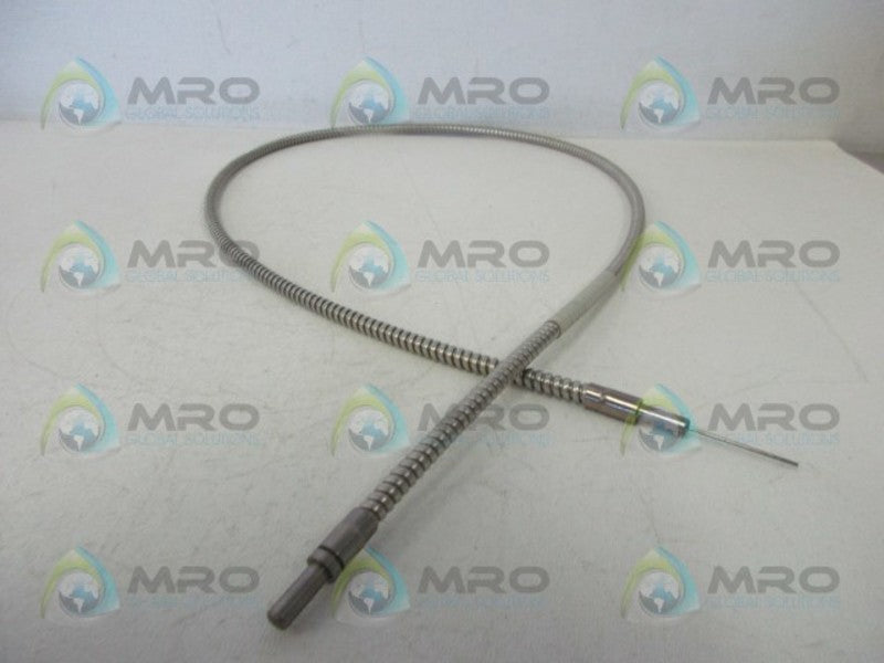 TRI-TRONICS F-J-36 FIBER OPTIC LIGHT GUIDE  UNMP