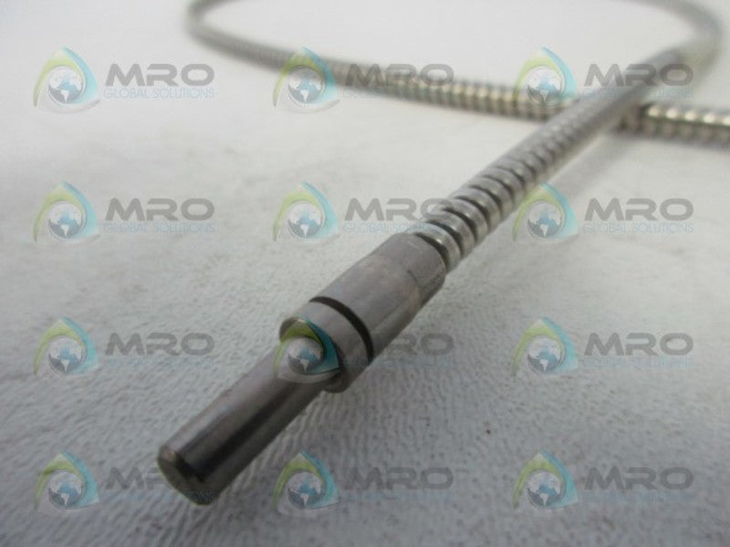 TRI-TRONICS F-J-36 FIBER OPTIC LIGHT GUIDE UNMP