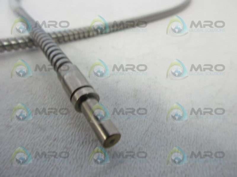 TRI-TRONICS F-E-36T FIBER OPTIC LIGHT GUIDE  UNMP