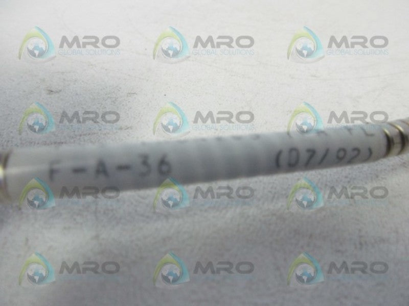 TRI-TRONICS F-A-36 UNMP