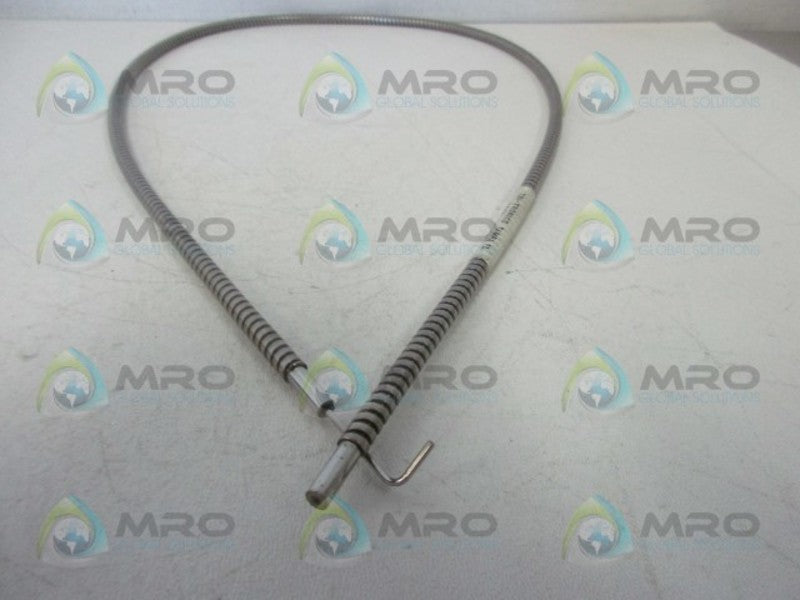 TRI-TRONICS F-E-36R FIBER OPTIC LIGHT GUIDE  UNMP