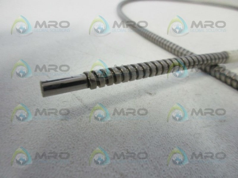 TRI-TRONICS F-E-36R FIBER OPTIC LIGHT GUIDE  UNMP