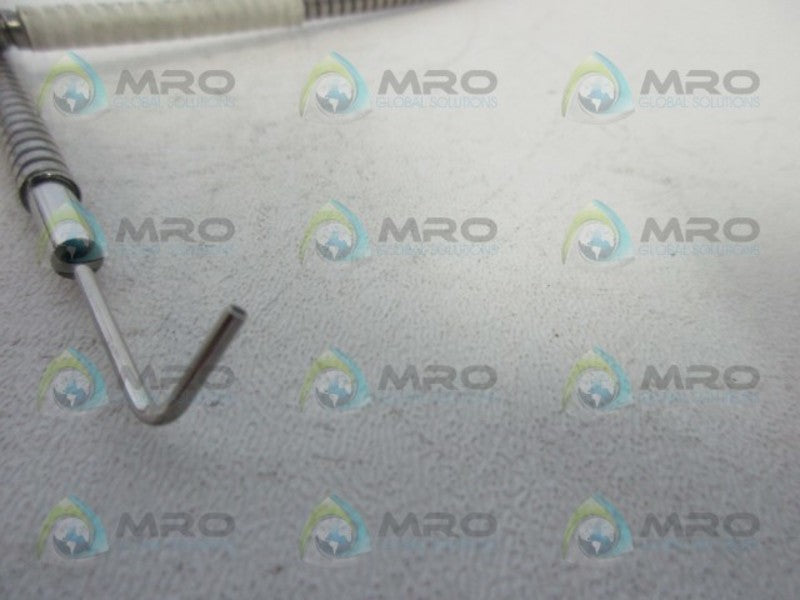 TRI-TRONICS F-E-36R FIBER OPTIC LIGHT GUIDE  UNMP
