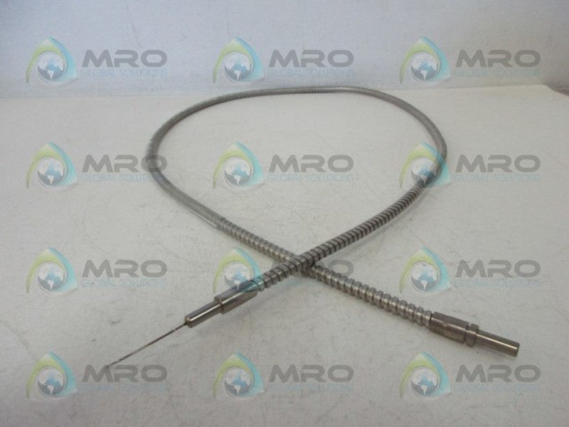 TRI-TRONICS F-H-36R FIBER OPTIC LIGHT GUIDE  UNMP