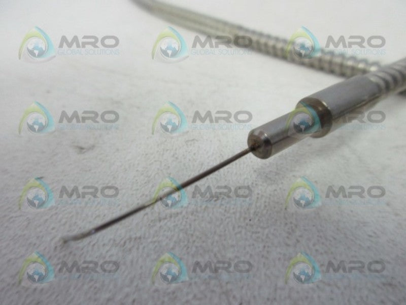 TRI-TRONICS F-H-36R FIBER OPTIC LIGHT GUIDE  UNMP