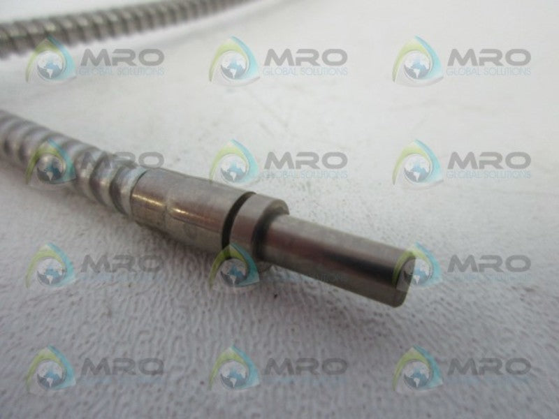 TRI-TRONICS F-H-36R FIBER OPTIC LIGHT GUIDE  UNMP