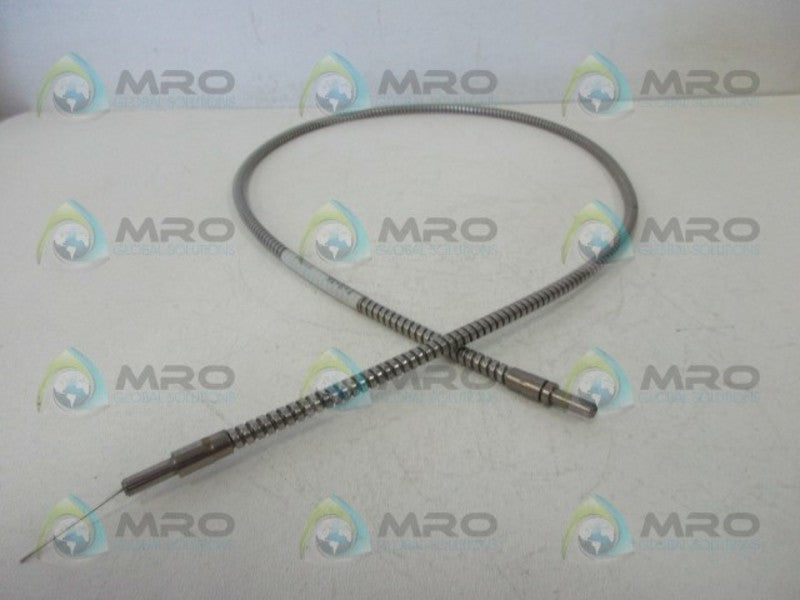 TRI-TRONICS F-H-36 FIBER OPTIC LIGHT GUIDE  UNMP