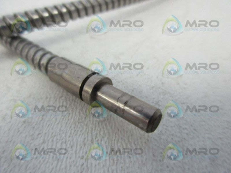 TRI-TRONICS F-H-36 FIBER OPTIC LIGHT GUIDE  UNMP