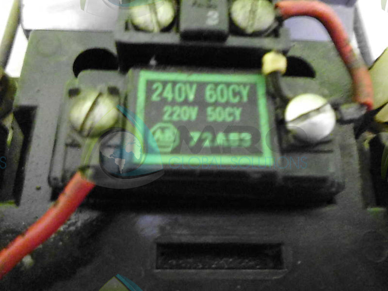 ALLEN BRADLEY 72A83  UNMP