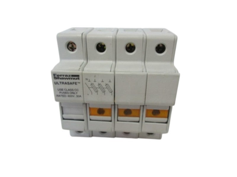 FERRAZ SHAWMUT USCC3IN FUSE HOLDER  NSNP