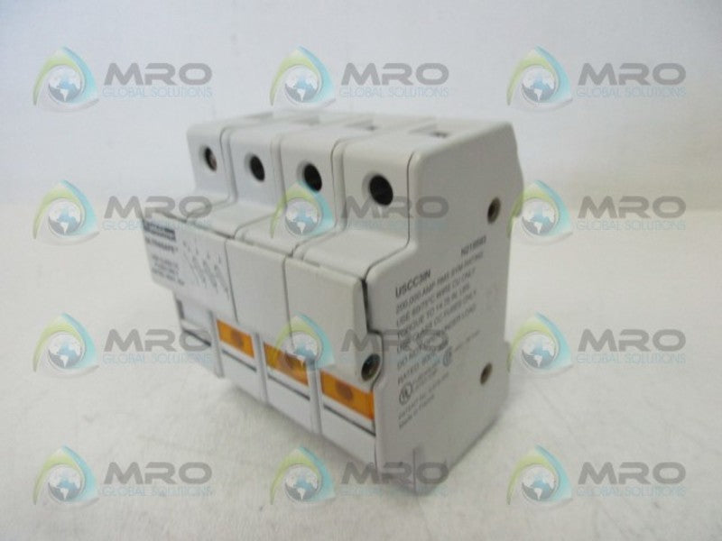 FERRAZ SHAWMUT USCC3IN FUSE HOLDER  NSNP