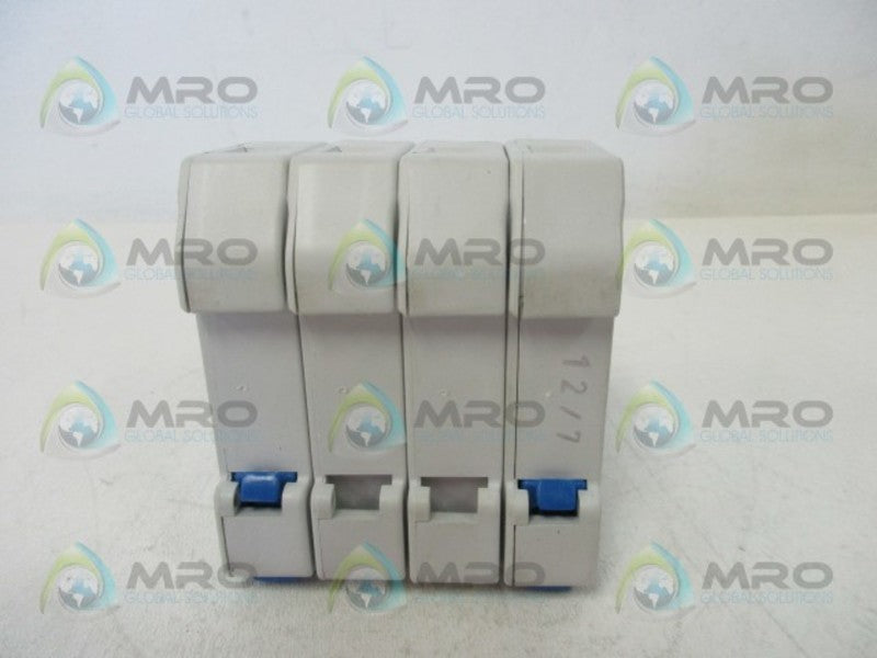 FERRAZ SHAWMUT USCC3IN FUSE HOLDER  NSNP