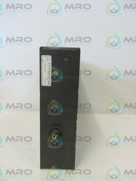 NEMIC LAMBDA SSP-I N POWER SUPPLY  UNMP