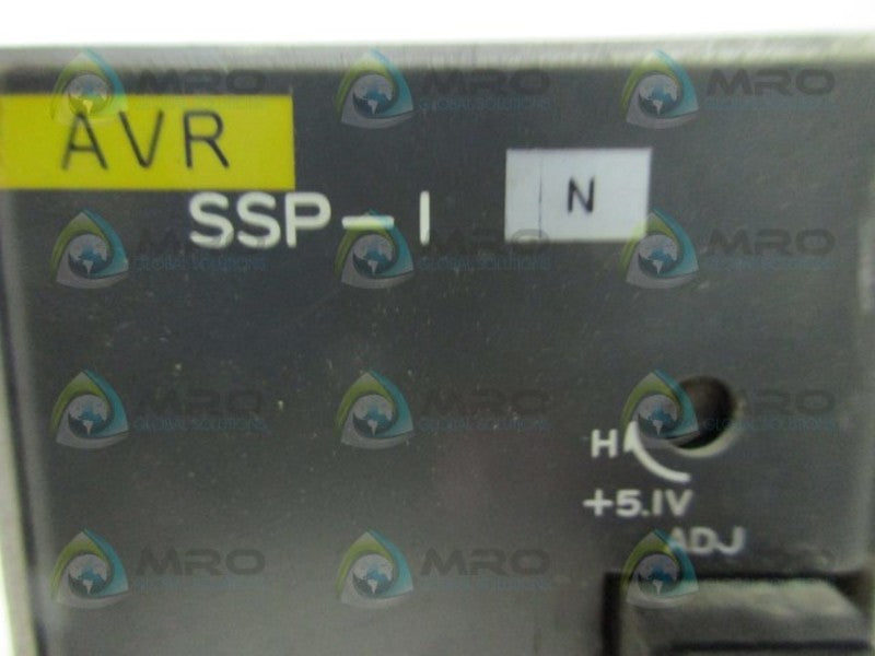 NEMIC LAMBDA SSP-I N POWER SUPPLY  UNMP