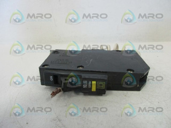 SQUARE D Q0B120 1P 20A CIRCUIT BREAKER  UNMP