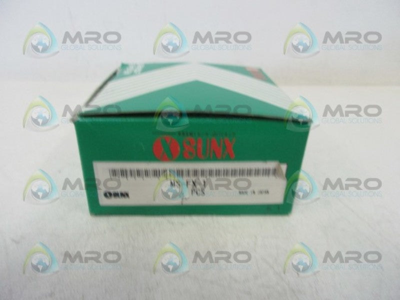 SUNX MS-FX-1 MOUNTING BRACKET (PKG OF 4)  NSMP