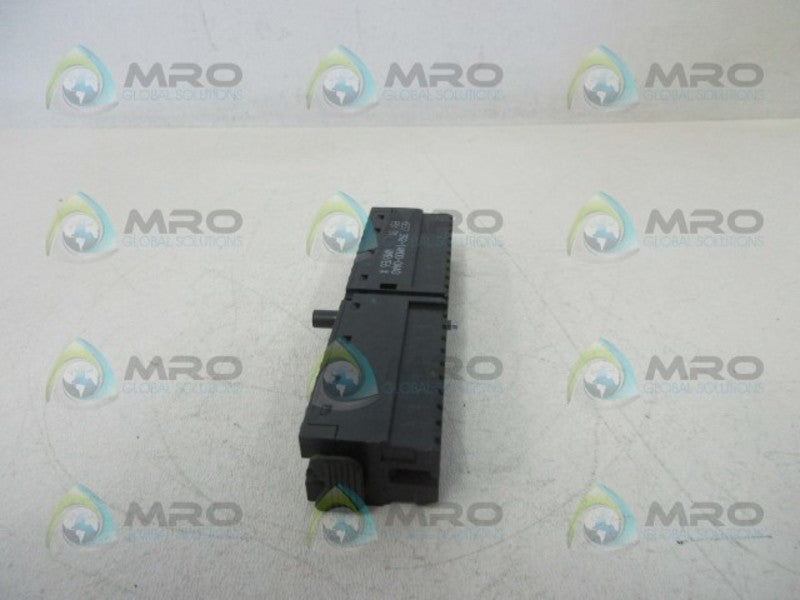 SIEMENS 6ES7 392-1AM00-0AA0 FRONT SCREW CONNECTOR  NSNP