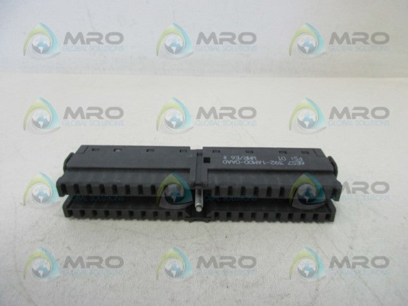 SIEMENS 6ES7 392-1AM00-0AA0 FRONT SCREW CONNECTOR  NSNP