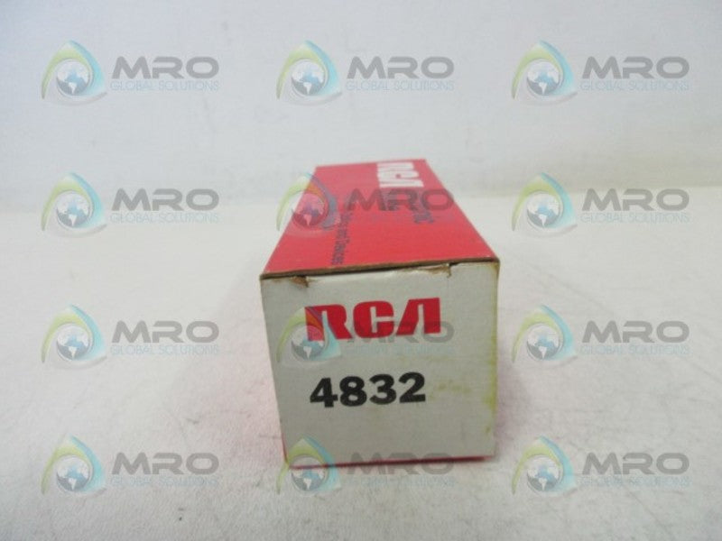 RCA 4832 PHOTOMULIPLIER 11-PIN  NSMP