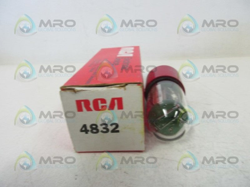 RCA 4832 PHOTOMULIPLIER 11-PIN  NSMP