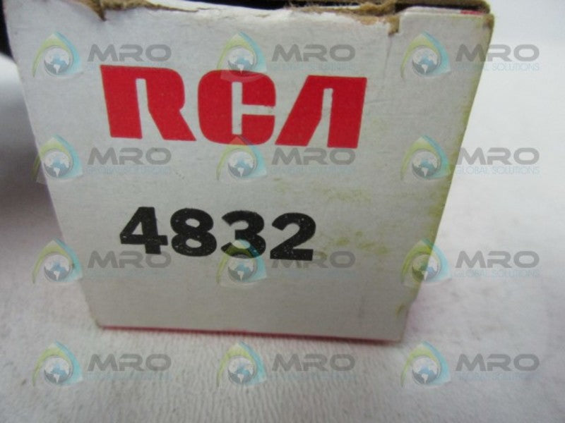 RCA 4832 PHOTOMULIPLIER 11-PIN  NSMP