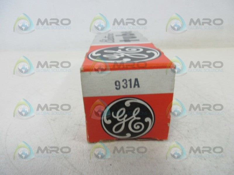 GENERAL ELECTRIC 931A TUBE PHOTOMULTIPLIER  NSMP