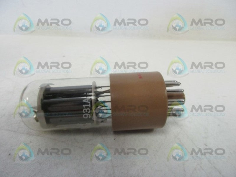 GENERAL ELECTRIC 931A TUBE PHOTOMULTIPLIER  NSMP