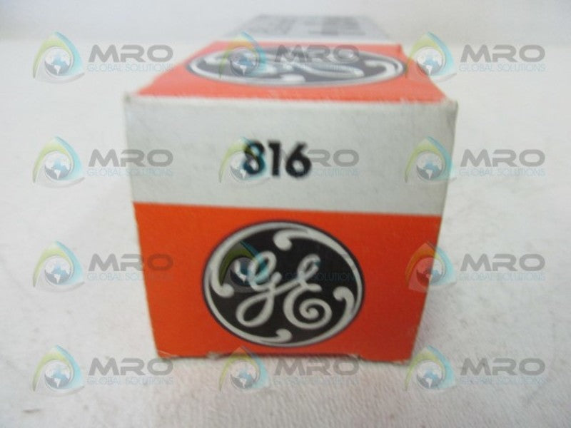 GENERAL ELECTRIC 816 PHOTOMULTIPLIER  NSMP