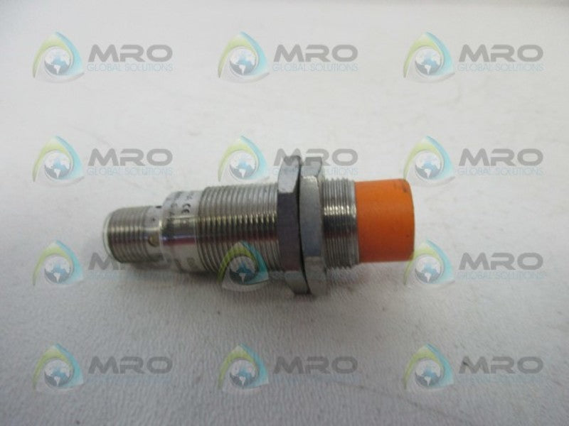 IFM EFECTOR IG6083 PROXIMITY SENSOR  UNMP
