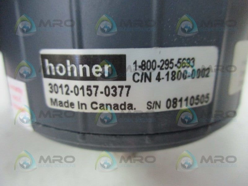 HOHNER E198887 3012-0157-0377 ENCODER  NSMP