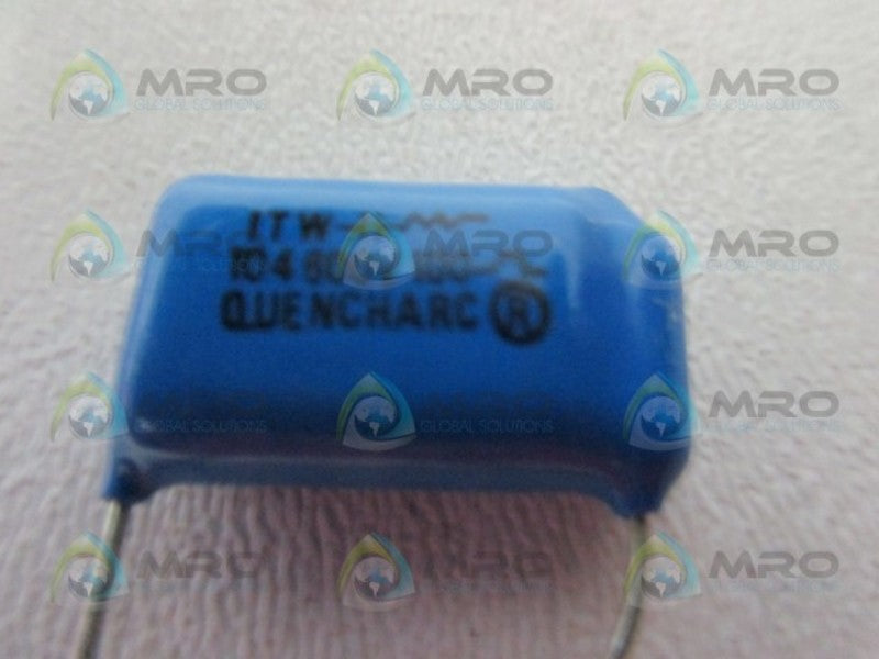 QUE NCHARC 10 4 500V 100  UNMP