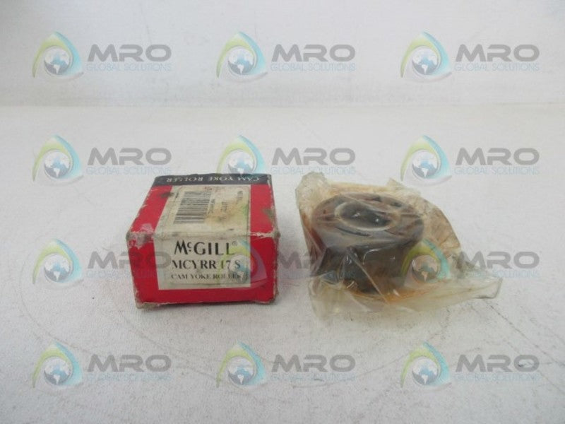 MCGILL MCYRR17S CAM YOKE ROLLER  NSMP