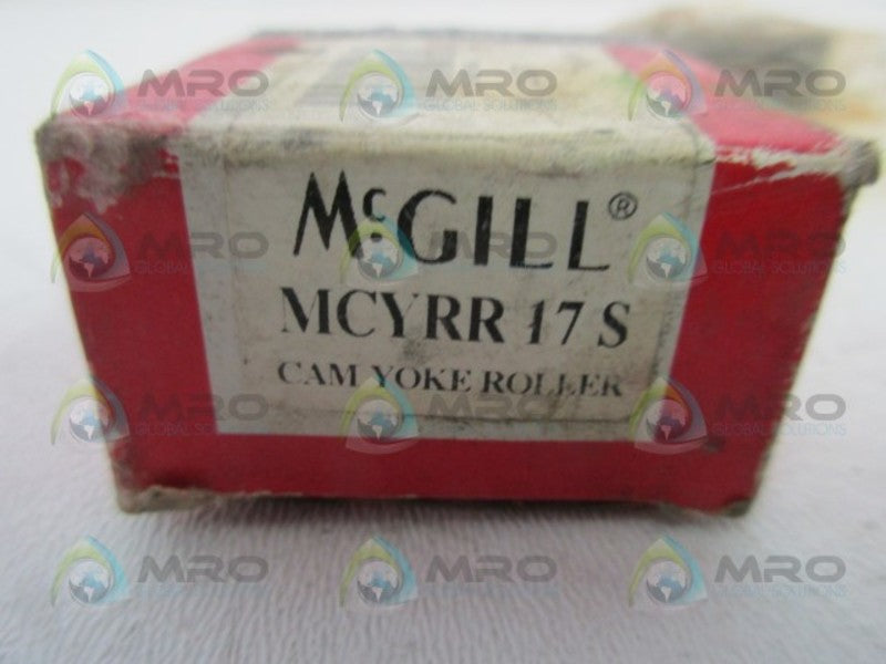 MCGILL MCYRR17S CAM YOKE ROLLER  NSMP