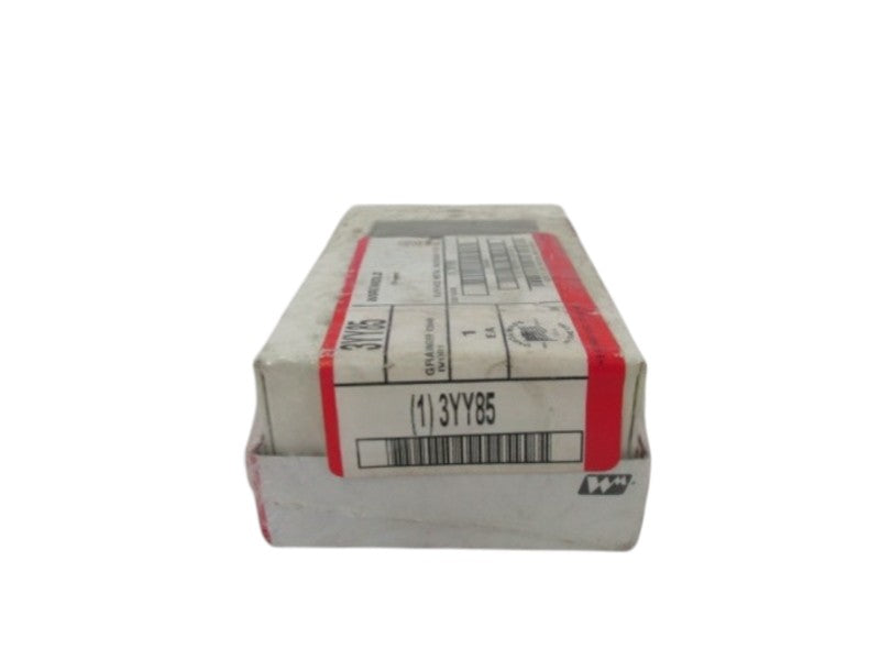 WIREMOLD 3YY85 SURFACE METAL RACEWAY FITTING  NSMP