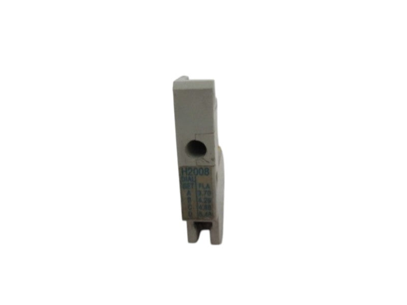 CUTLER HAMMER H2008 OVERLOAD HEATER  UNMP