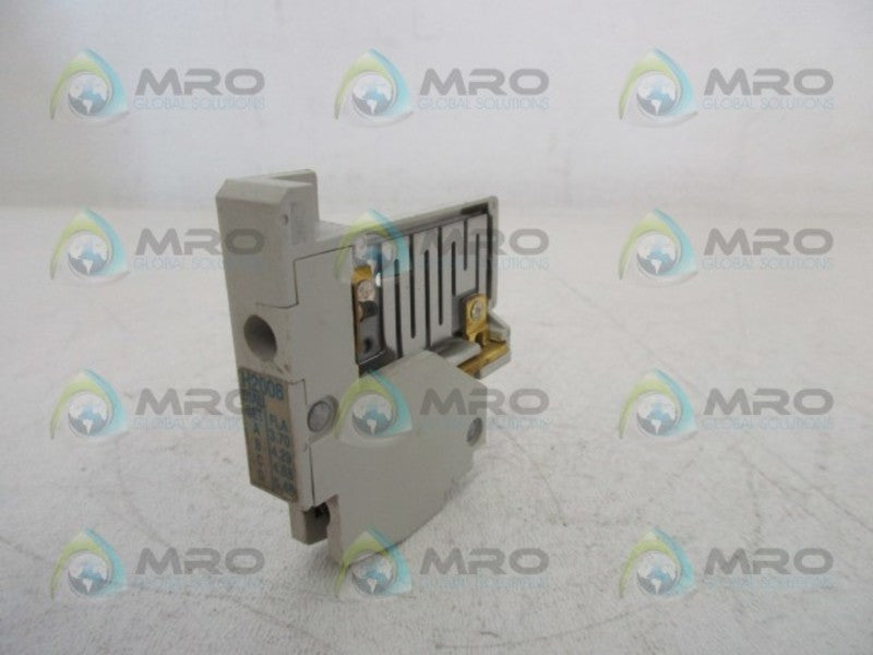 CUTLER HAMMER H2008 OVERLOAD HEATER  UNMP