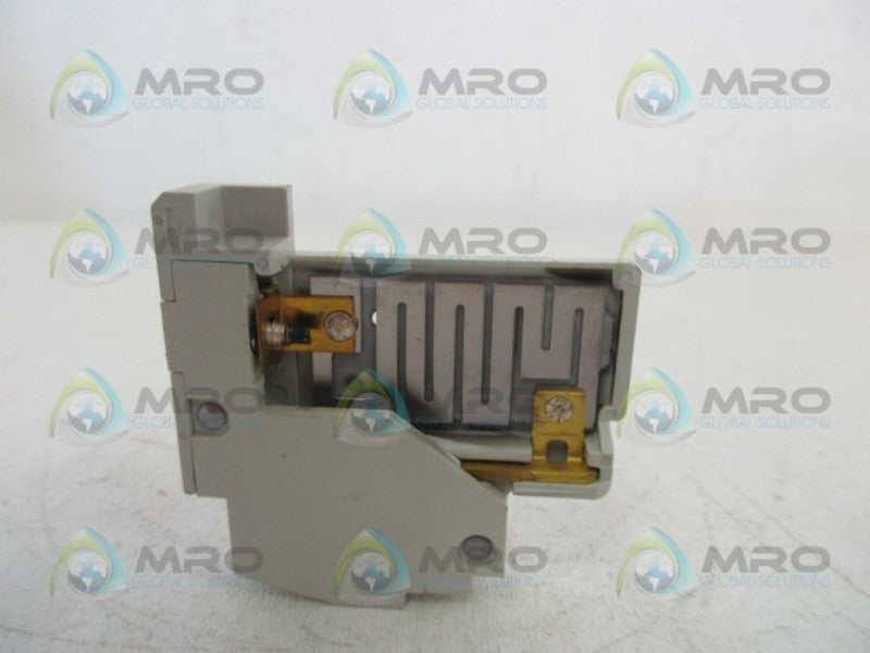 CUTLER HAMMER H2008 OVERLOAD HEATER  UNMP