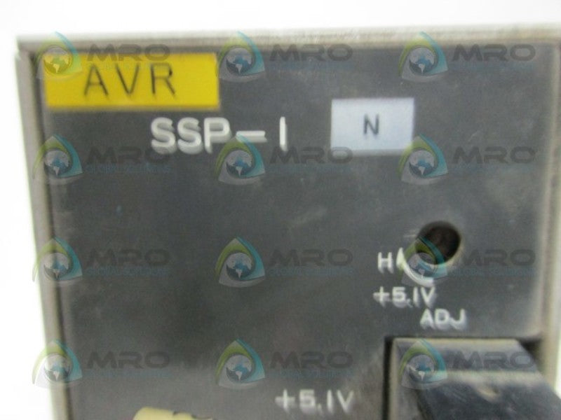 NEMIC LAMBDA SSP-I POWER SUPPLY  UNMP