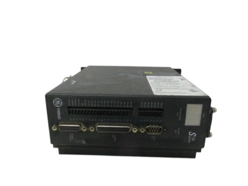 FAUNC IC800SSI107S1-DE SERVO MOTOR CONTROLLER  UNMP
