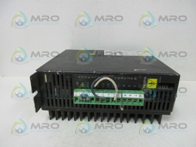 FAUNC IC800SSI107S1-DE SERVO MOTOR CONTROLLER  UNMP