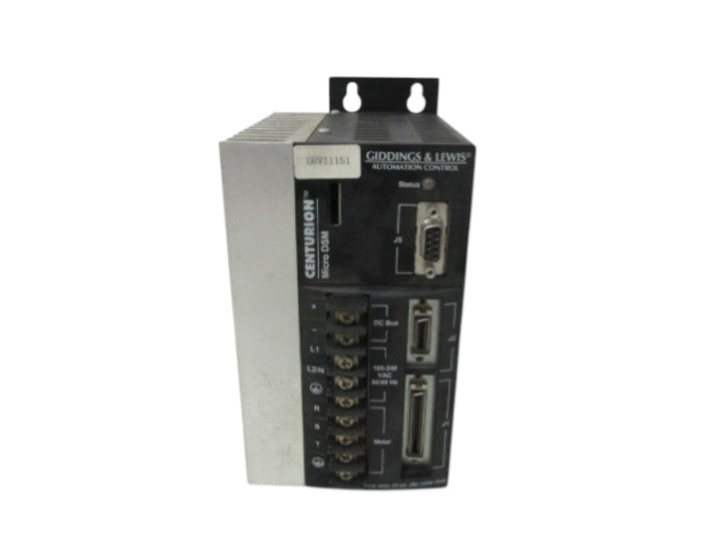 GIDDINGS & LEWIS DSM030 AC SERVO DRIVE  UNMP