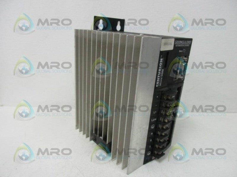GIDDINGS & LEWIS DSM030 AC SERVO DRIVE  UNMP
