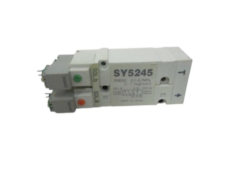 SMC SY5245 SOLENOID VALVE  UNMP